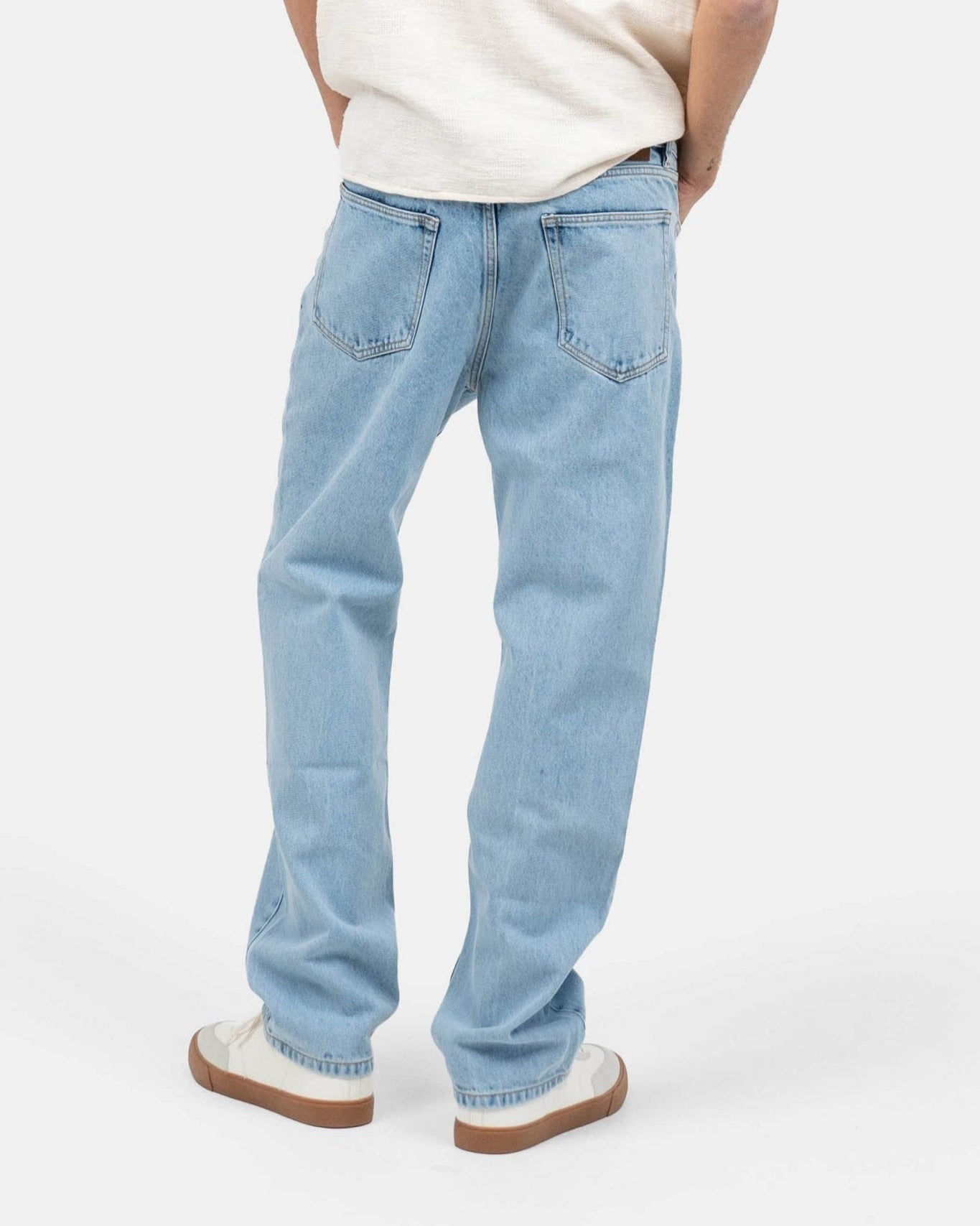 Denim Jeans Light Blue | Skagen - clothing.dk
